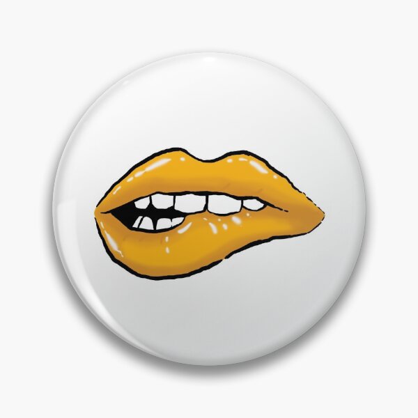Item preview, Yellow Lips designed and sold by MadoMade.
