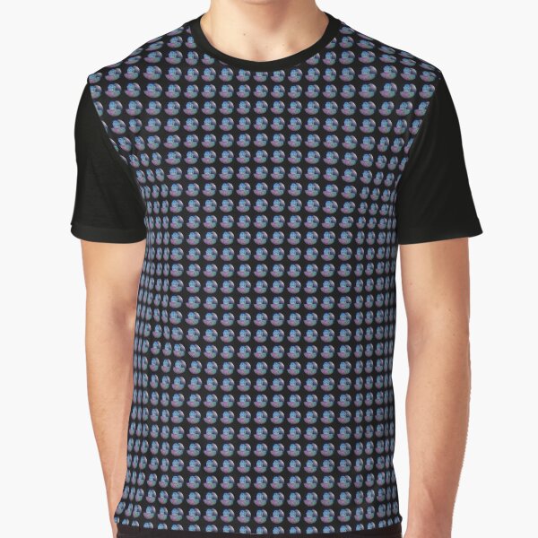 Karma in the Round Graphic T-Shirt