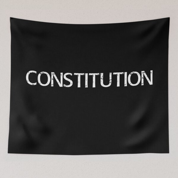 Item preview, Constitution designed and sold by Brian Kroijer.