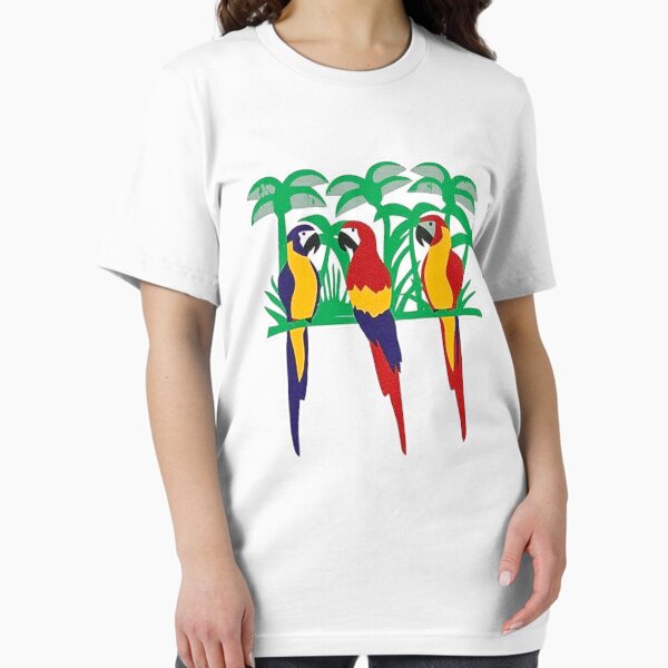 Item preview, Vintage Shirt worn by Freddie - Parrot  designed and sold by Sowz.