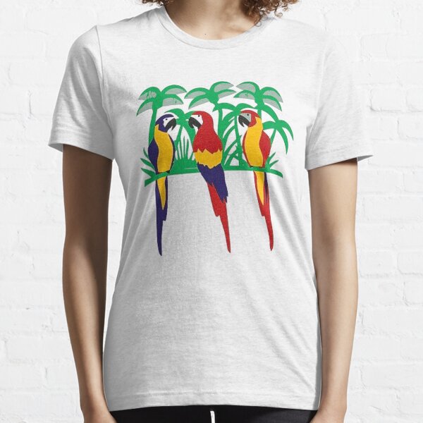 Item preview, Vintage Shirt worn by Freddie - Parrot  designed and sold by Sowz.