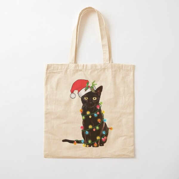 christmas canvas bags for sale