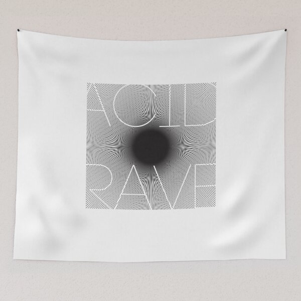 Item preview, Acid rave designed and sold by Aline22.