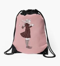 Fuku Fighter Drawstring Bag