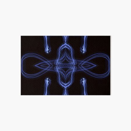 Artikel-Vorschau von LED-Lichtspurmosaik 3, designt und verkauft von chrispricephoto.