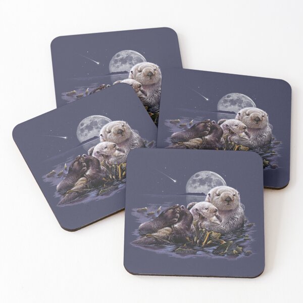 Item preview, Otter Mom designed and sold by Salmoneggs.