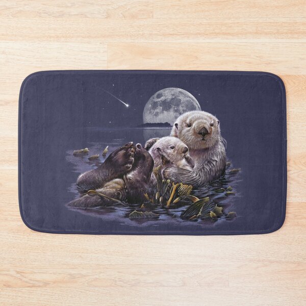 Item preview, Otter Mom designed and sold by Salmoneggs.