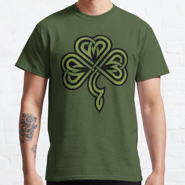 Item preview, Irish Shamrock designed and sold by HolidayT-Shirts.