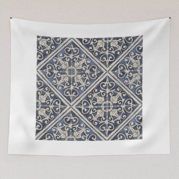 Item preview, ARABESQUE CEMENT TILES designed and sold by Antonomase.