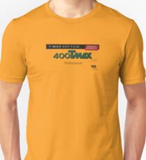 Tmax 400 Unisex T-Shirt