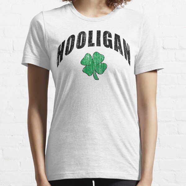 irish hooligan t shirt