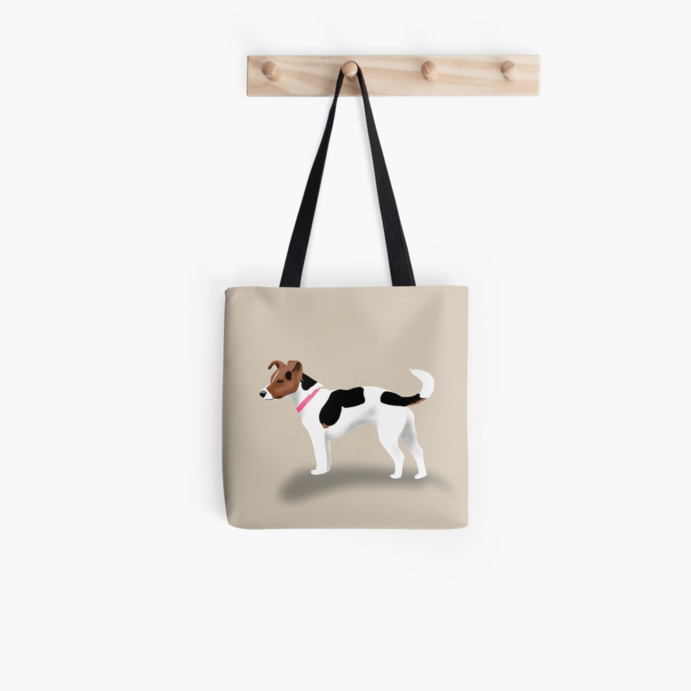 Jack Russell Tote Bag