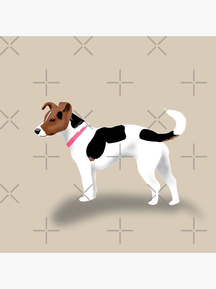 Jack Russell by kmg-design