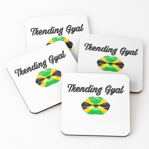 Item preview, Trending Gyal Dancehall Jamaican Slang designed and sold by Angees.