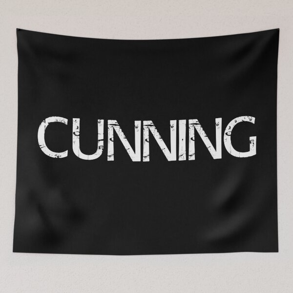 Item preview, Cunning designed and sold by Brian Kroijer.