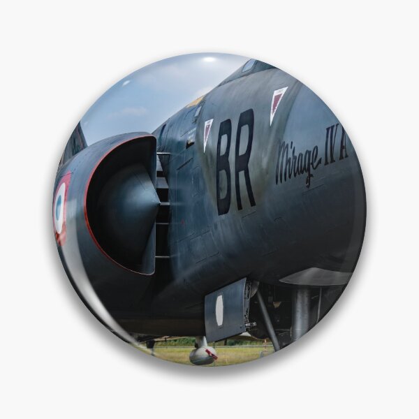 Item preview, Mirage from nose starboard designed and sold by Robert Gipson.