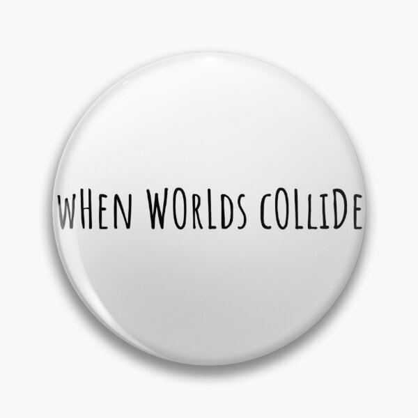 Item preview, When worlds collide designed and sold by ssp12.