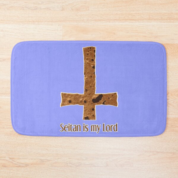 Item preview, Seitan is my Lord designed and sold by Dariolafuente.