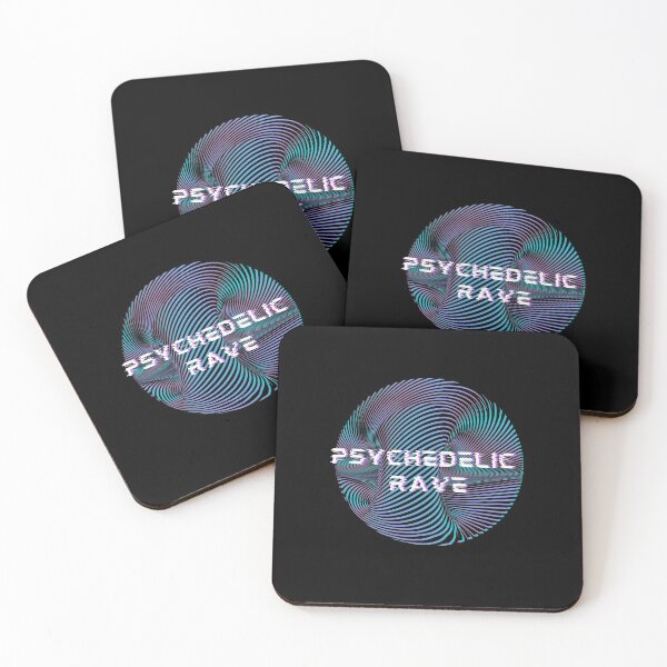 Artikelvorschau, Psychedelic Rave 3D entworfen und verkauft von Aline22.