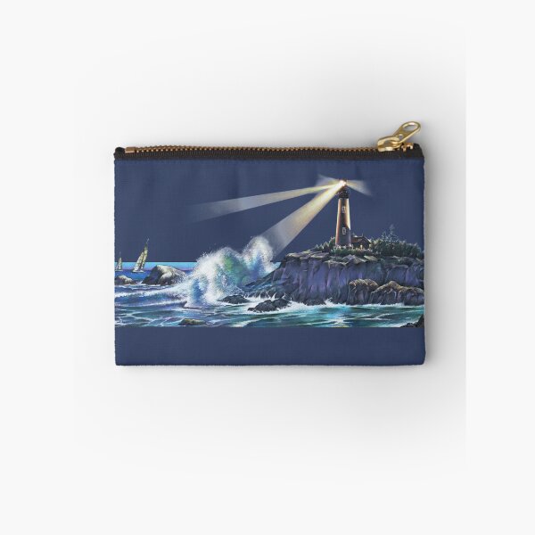 Item preview, Lighthouse Landscape designed and sold by Salmoneggs.