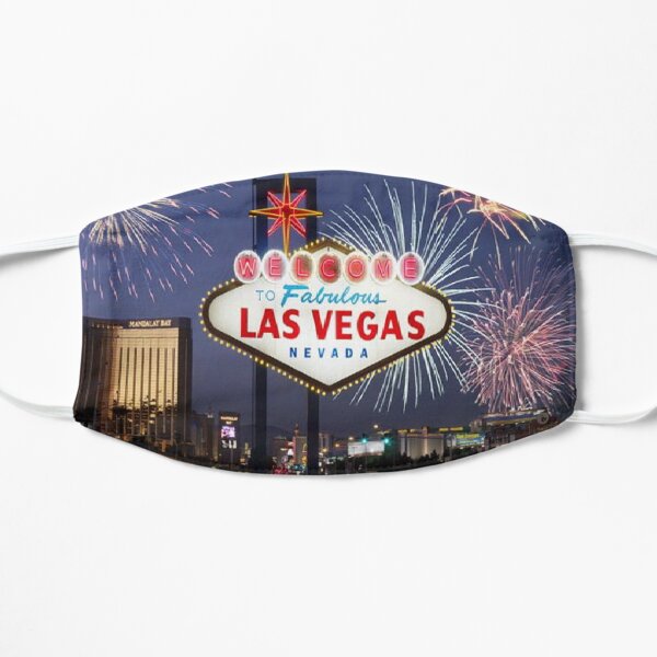 LAS VEGAS Mask