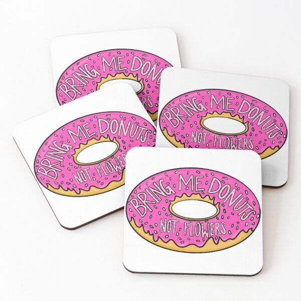 Item preview, Bring Me Donuts! designed and sold by BungaCustoms.