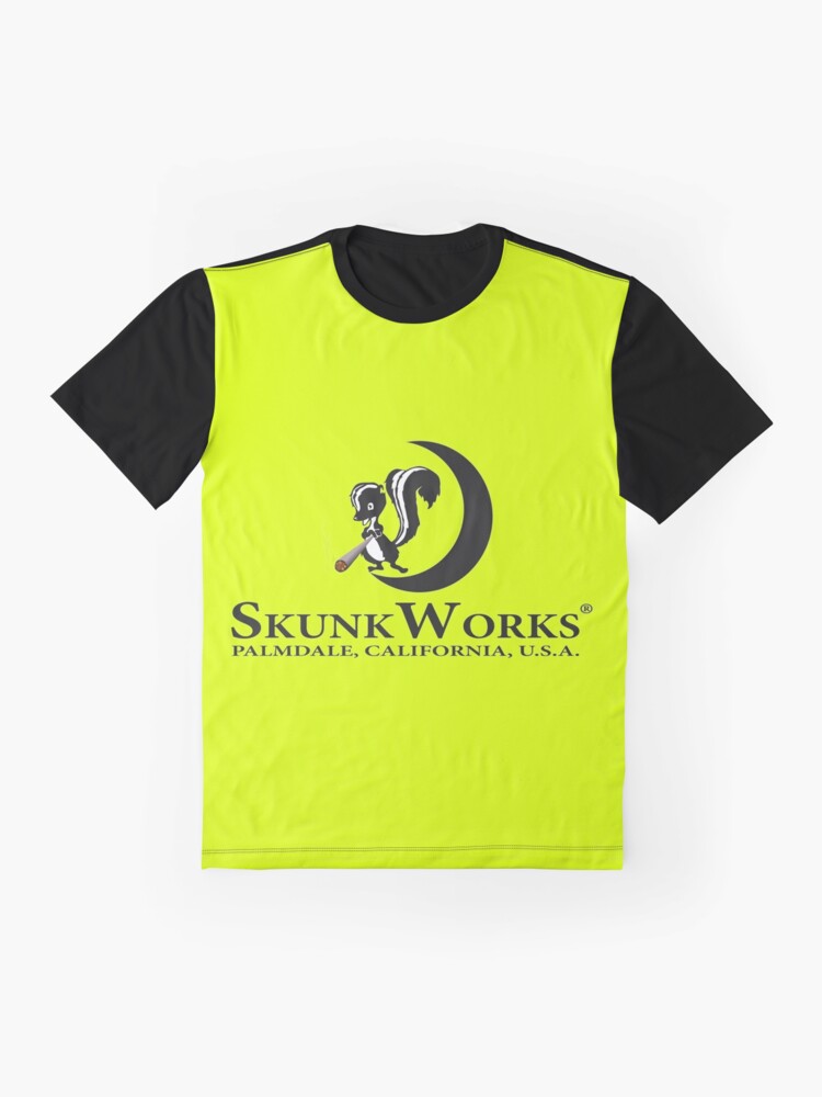 skunk t shirt