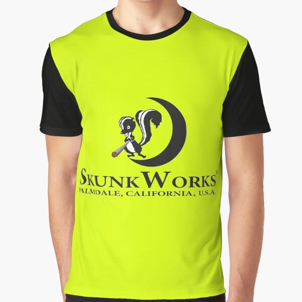 skunk t shirt