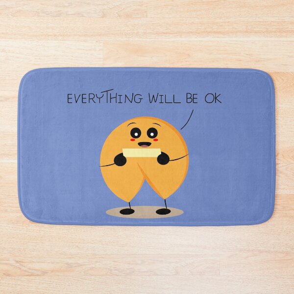 Item preview, Everything will be ok designed and sold by Coowo22.