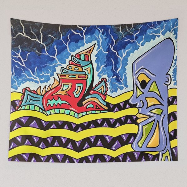 Item preview, Other Worldly Astral Traveler designed and sold by Shaman1919.