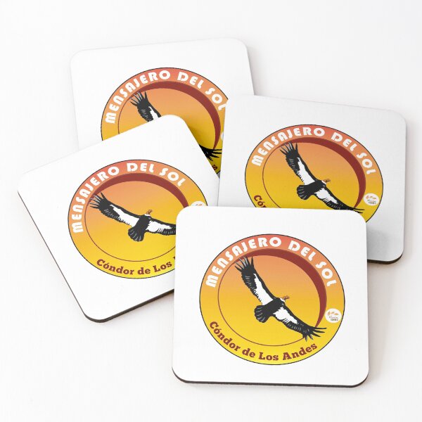 Item preview, Message of the Sun - Condor de Los Andes designed and sold by VISION TORRES.