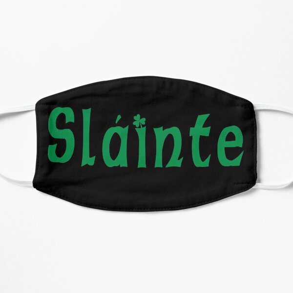 Slainte Flat Mask