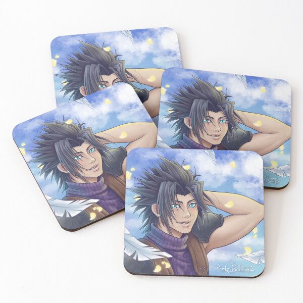 Item preview, Zack Fair - Embrace your dreams designed and sold by AmeNocturna.