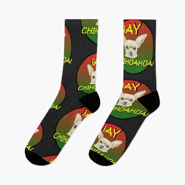 Item preview, Ay Chihuahua designed and sold by Barney Goodbrake.
