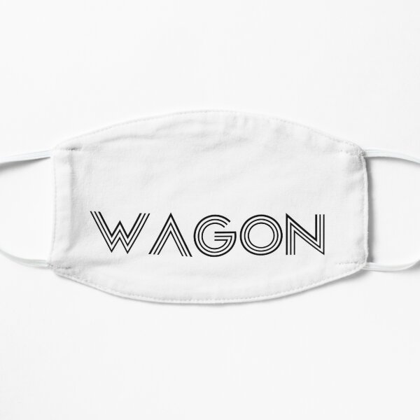 Wagon Flat Mask