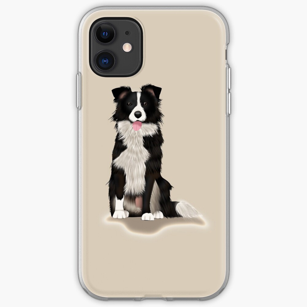 Border Collie iPhone Case & Cover