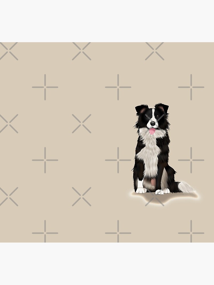 Border Collie by kmg-design