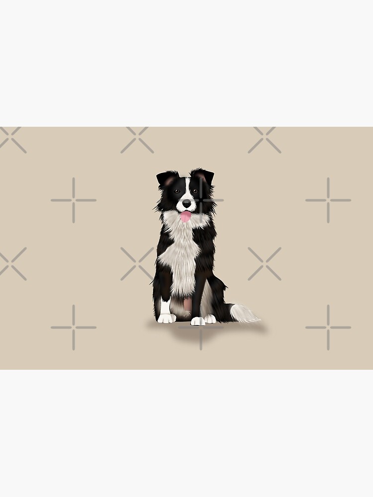Border Collie by kmg-design