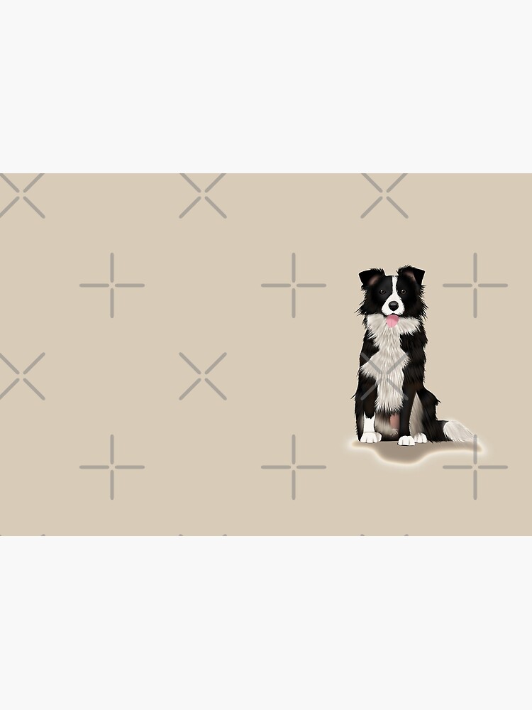 Border Collie by kmg-design