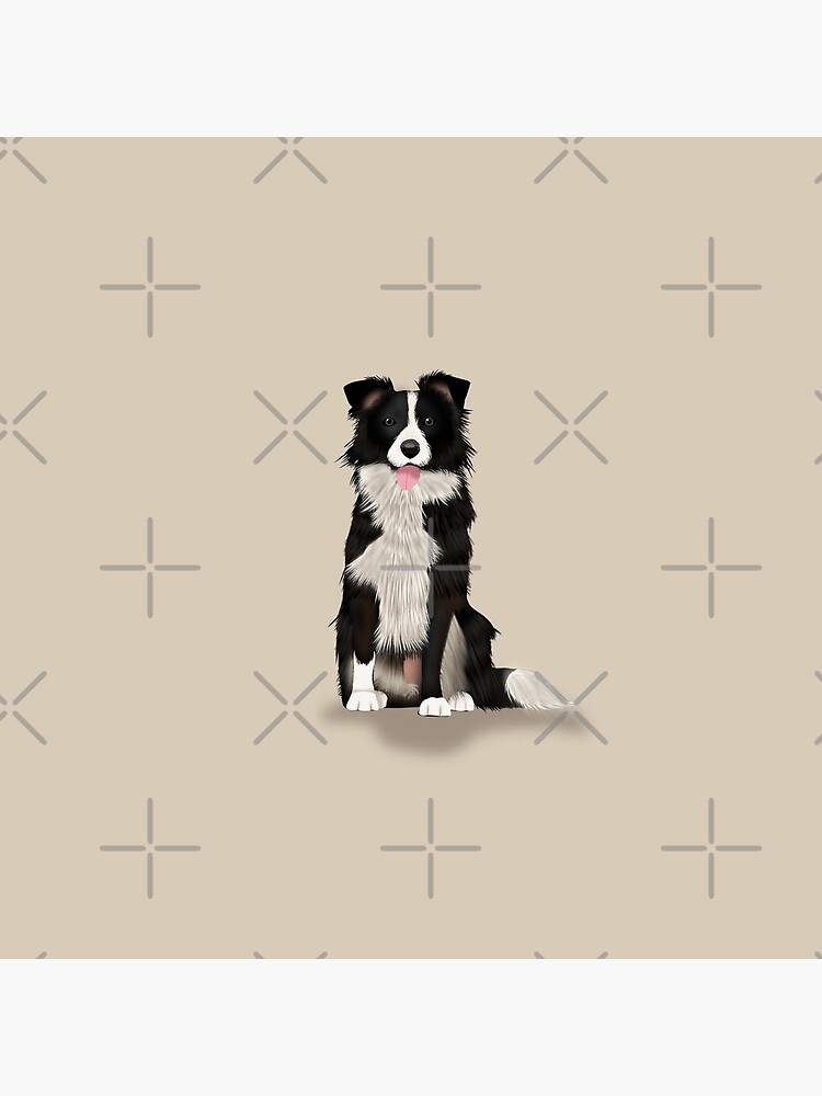 Border Collie by kmg-design