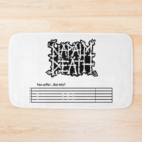 Item preview, You suffer... but why? designed and sold by R-A Designs.