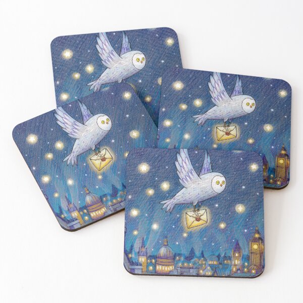 Item preview, Magic owl designed and sold by illustore.