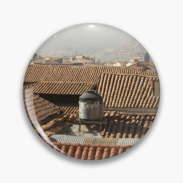 Item preview, Rooftops in Peru designed and sold by Sharon Weaver.