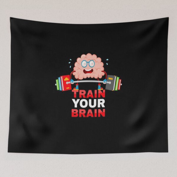 Item preview, Train your brain  designed and sold by styled01.