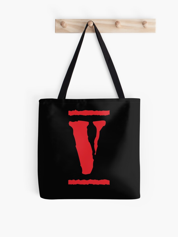 Nav Vlone RED V | Tote Bag