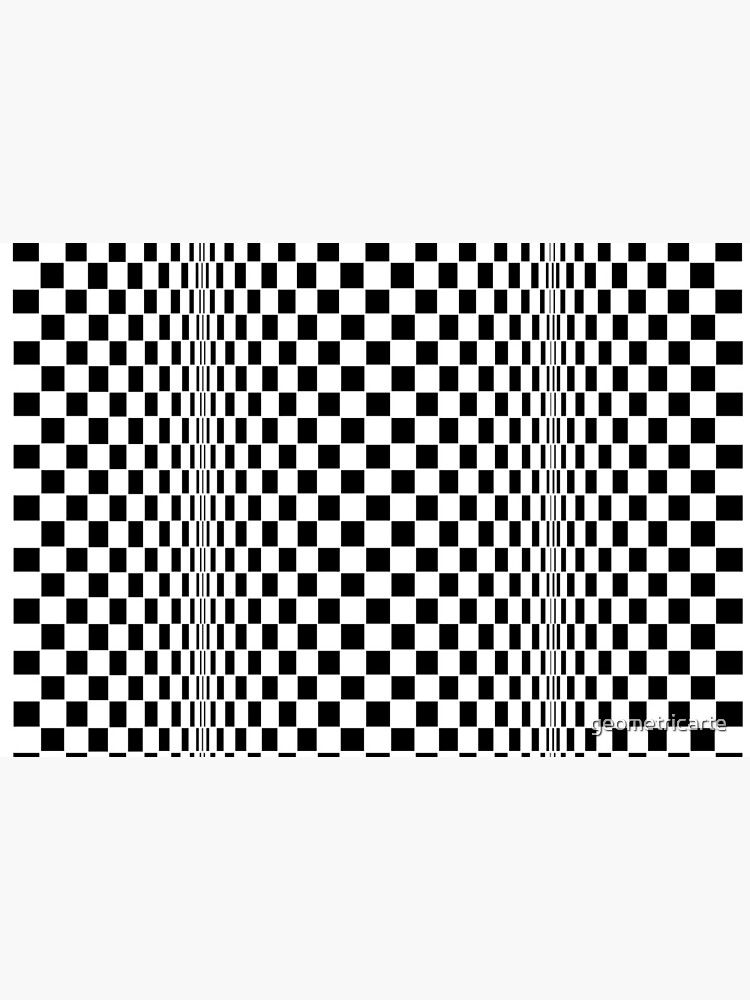 CINETI-K (BLACK) de geometricarte