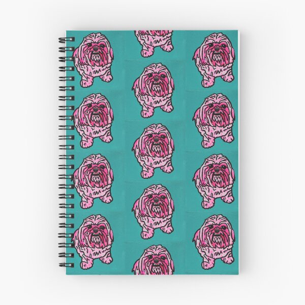 Item preview, Pink Shih Tzu designed and sold by Amanda A. Anthony.