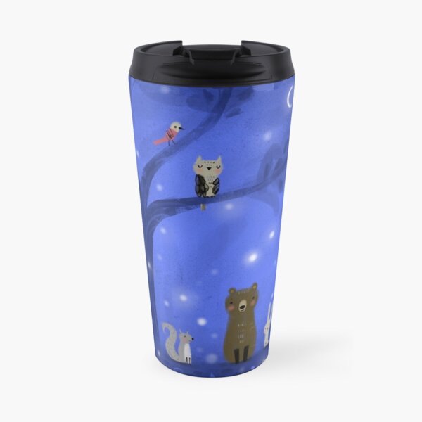 FIREFLIES Travel Mug
