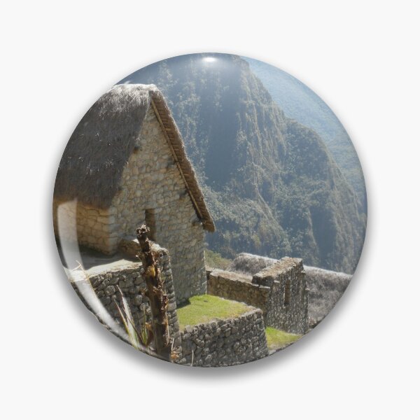 Item preview, Vista Machu Picchu designed and sold by Sharon Weaver.