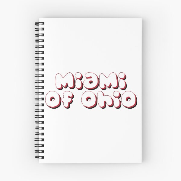 Item preview, Miami of Ohio designed and sold by kkosmicki.